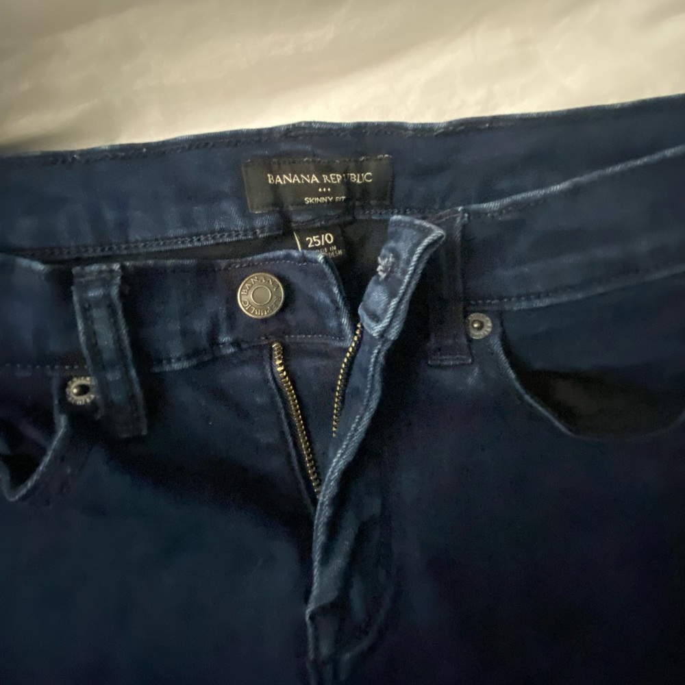 Banana Republic Jeggings in 25/0 Almost New